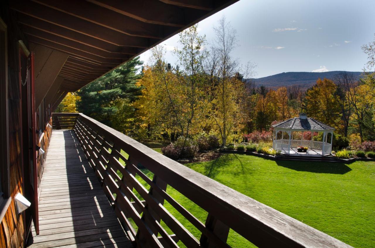 Summit Lodge Killington Eksteriør bilde